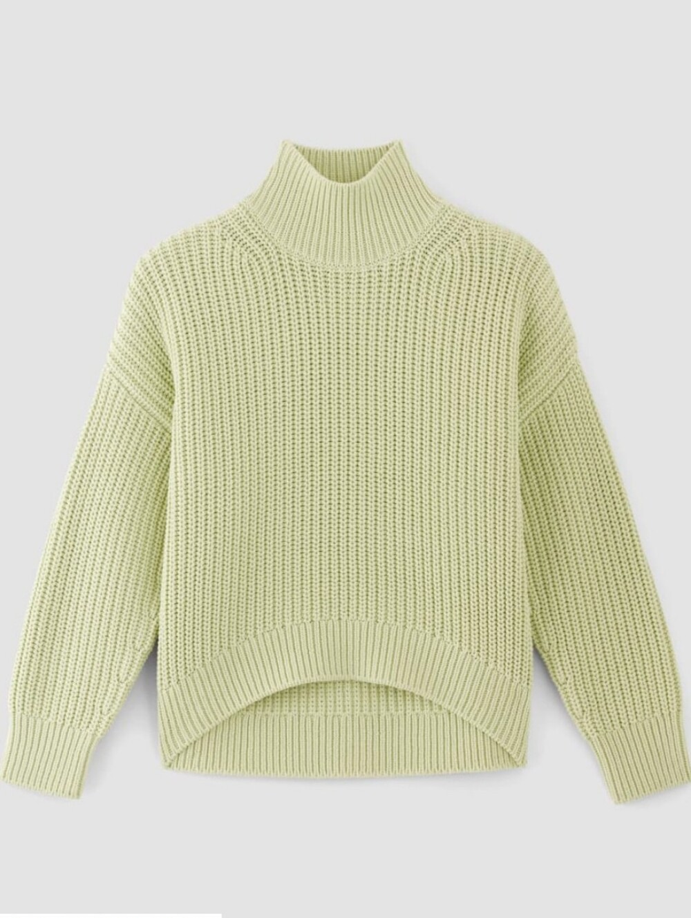 EVERLANE x MARQUES/ALMEIDA Turtleneck